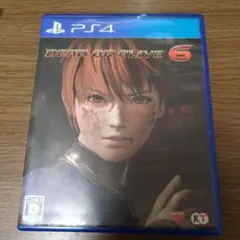 DEAD OR ALIVE 6