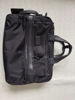 Tumi alpha3 3way ビジネスバッグ