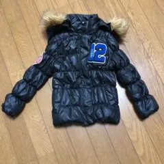 シスタージェニー  ダウンジャケット  110㎝