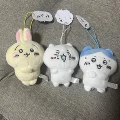 ちいかわ セリフ付きマスコット セット売り