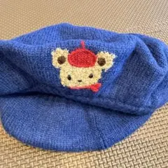 【新品未使用】familiar ベレー帽