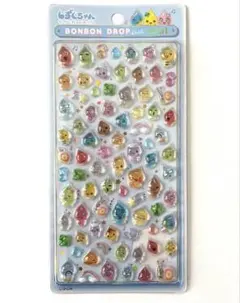 しずくちゃん BONBON DROP seal mini ステッカー
