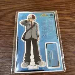 くら寿司 轟焦凍 僕のヒーローアカデミア アクリルスタンド　未開封