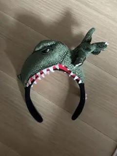 恐竜カチューシャ USJ