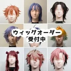納期要相談】 ウィッグオーダー 受付専用ページ - メルカリ