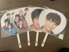 Hey! Say! JUMP 有岡大貴 うちわまとめ売り