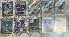 ポケモンカード SR仕様 トレーナーズ 10枚セット