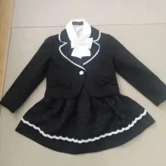 hiromichi nakano 女の子入学式フォーマルウェア120㎝