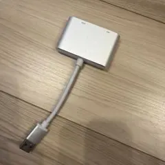 HDMI VGA 変換アダプター 本体のサムネイル