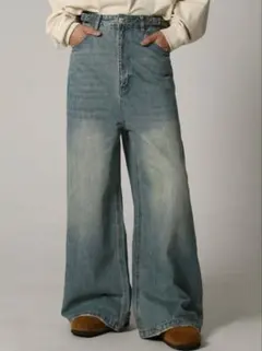 masonprince デニム