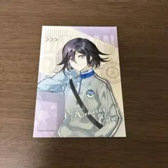 ダンガンロンパ アニメイト 推し旅 ポストカード 王馬小吉 * - メルカリ