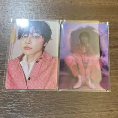 アイエン do it 封入 レンチキュラー セット 通常盤 スキズ