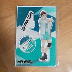 ハイキュー IKEPRI クリアファイル 及川徹 - メルカリ