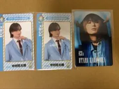 ICEx 中村旺太郎 EBiDAN THE LIVE 2026 トレカ
