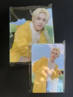 SEVENTEEN heaven SCOUPS バインダー　エスクプス