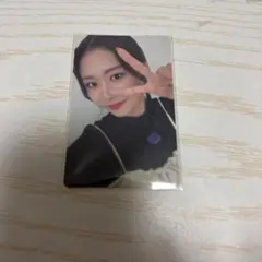 ME:I 佐々木心菜　SweetHoliday W会員