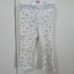 プティマイン 花柄レギパン