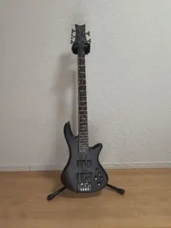 ACE BASS 4弦 ブラック　GW中のみ値下げ ACE BASS 4弦 ブラック GW中のみ値下げ - メルカリ