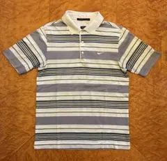 Nike Tiger Woods Collection ポロシャツ M