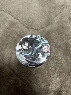 鬼滅の刃 全集中展 刀鍛冶の里 柱稽古 幕間画 缶バッジ 伍 時透無一郎