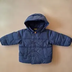 【babygap】ネイビー アウター【80】
