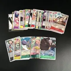 ワンピースカード　SRその他まとめ売り