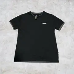 Bear USA ワンポイントロゴTシャツ シンプル ストリート Y2K