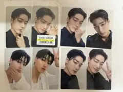 ATEEZ アチズ Ashes to Light サン