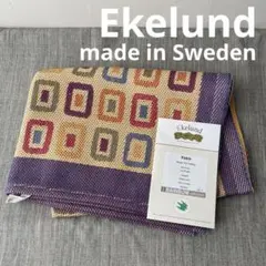 Ekelund 48×70cm スウェーデン製 コットン100% ティータオル布