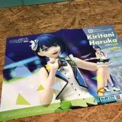 P3047 プロジェクトセカイ カラフルステージ！フィギュアポスター 桐谷遥