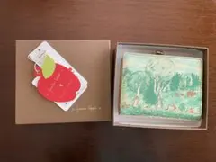 フランシュリッペ 二つ折り財布 がま口のサムネイル