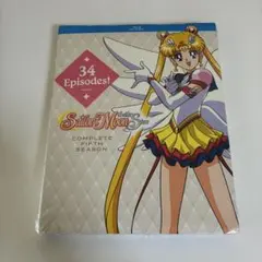 美少女戦士セーラースターズ レーザーディスクvol.1 初回限定仕様 BOX