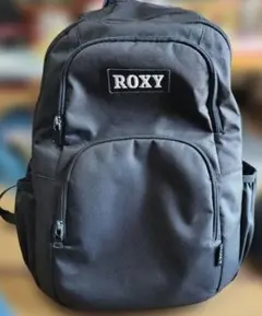 ROXY ロキシー リュック バック 黒のサムネイル