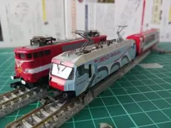 TOMIX 227系 「ばらのラッピングトレイン」仕様 3両編成セット - メルカリ