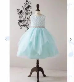 チュールドレス 100