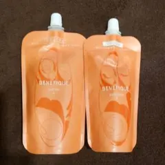 ベネフィーク　化粧水＆乳液詰替　しっとり