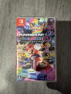 マリオカート8 デラックス Nintendo Switch ソフト
