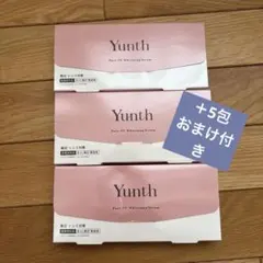 【3箱+5包セット】Yunth Pure VC Whitening Serum