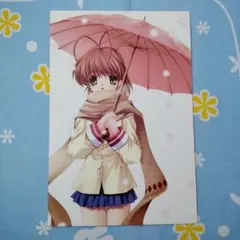 CLANNAD クラナド　古河渚　SP06 トレカ　ブロッコリー CLANNAD クラナド 古河渚 SP06 トレカ ブロッコリー - メルカリ