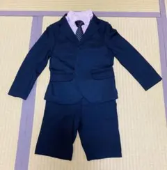 タルティーヌ・エ・ショコラ スーツ 120 3点セット