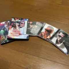 EXILE ATSUSHI CD DVD まとめ売り