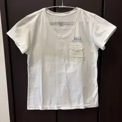 AVIREX 半袖Tシャツ Lサイズ ホワイトのサムネイル