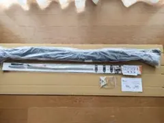 ハイエース ハイルーフワイドボディ用☆センターカーテンレールセット