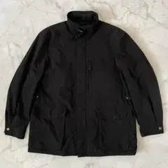 00' vintage アウター スタンドカラー ブラック アーカイブ y2k