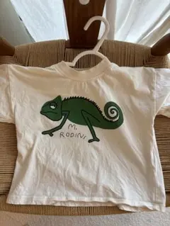 Mini Rodini カメレオン プリント Tシャツのサムネイル