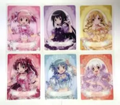 魔法少女まどか☆マギカ Magia Day 2025 レア クリアカード 全種