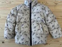 petit mainプティマイン 中綿ジャケット 男の子