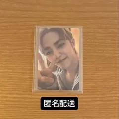 SEVENTEEN エスクプス トレカ facethesun Carat盤