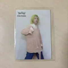 Mrs.GREENAPPLE藤澤涼架 Harmony フォトカード