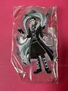 HUNTER×HUNTER ハンターハンター webくじ アクスタ クロロ